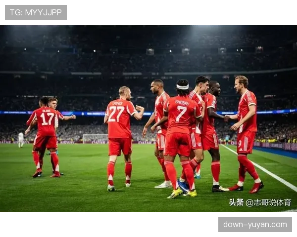 欧冠四强赛明日打响，皇马拜仁谁能晋级引全球关注